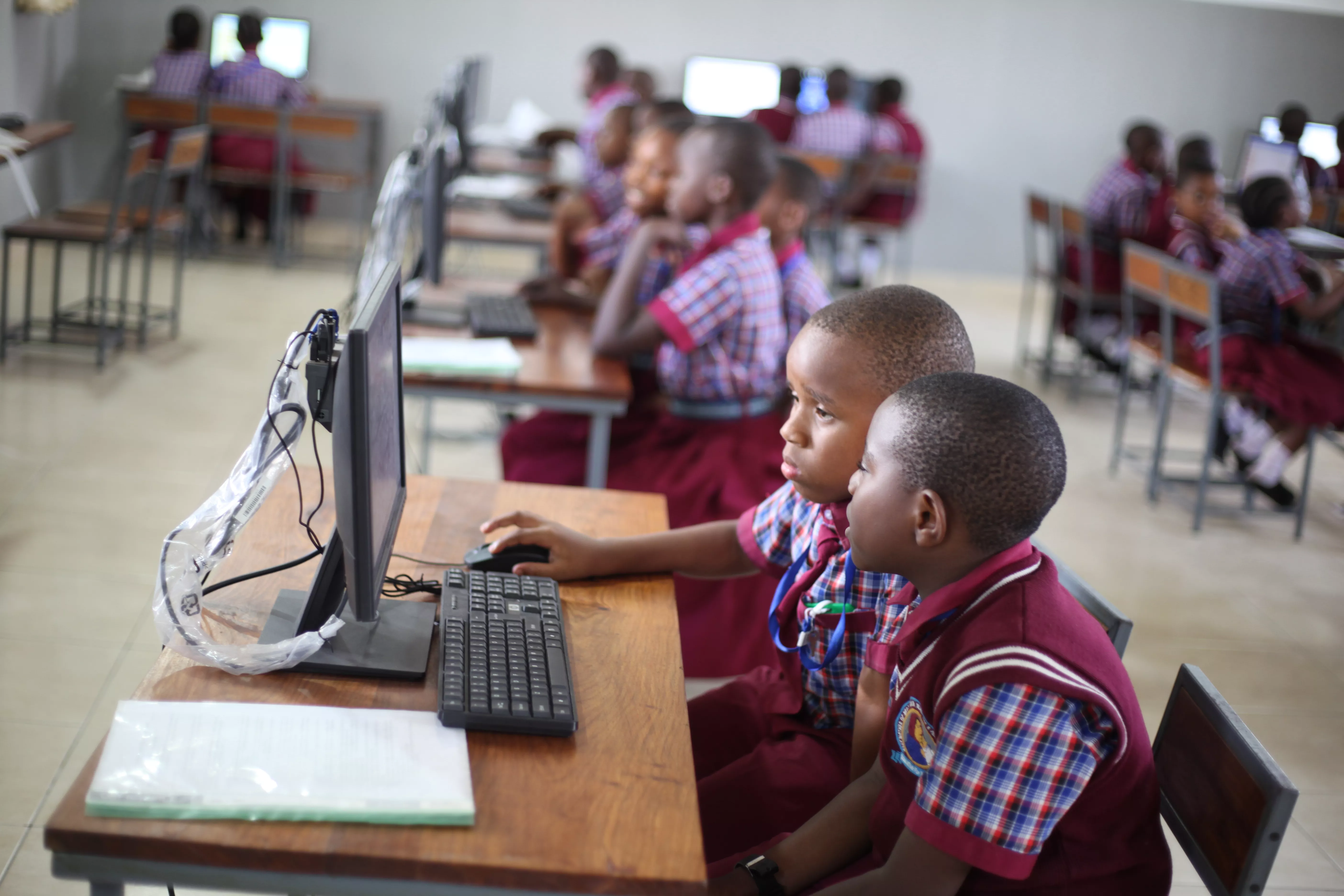 Excellence in education