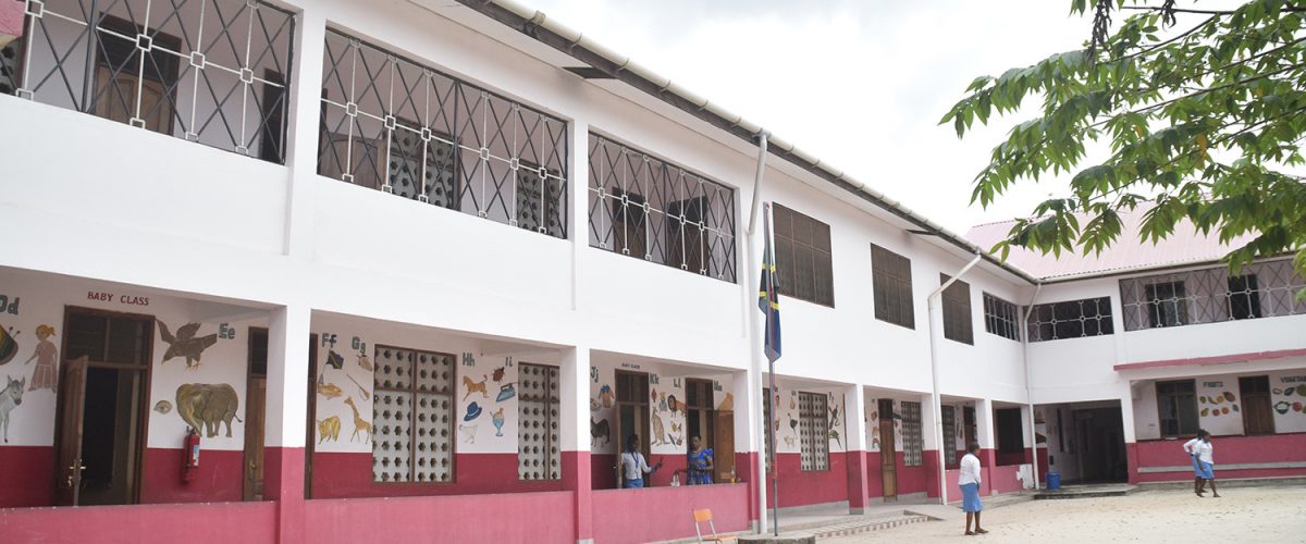 Pre-Primary Scchool Structure